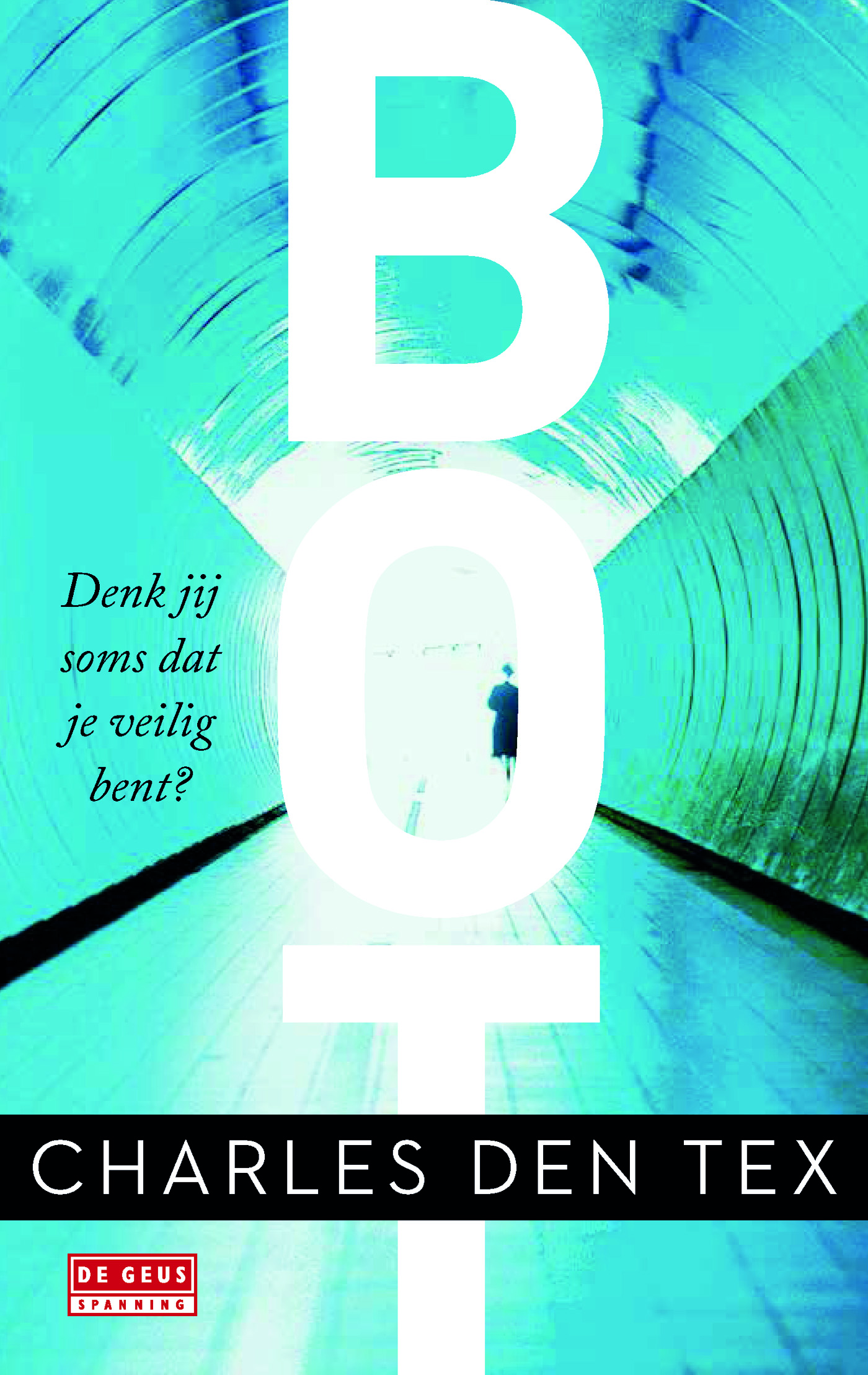 Omslag van Bot