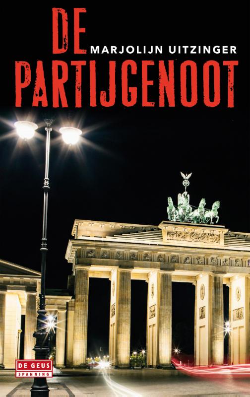 Omslag van De partijgenoot