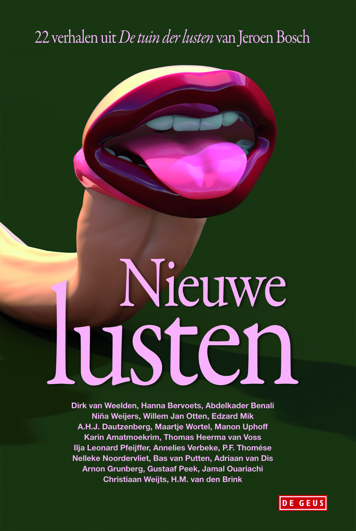 Omslag van Nieuwe lusten