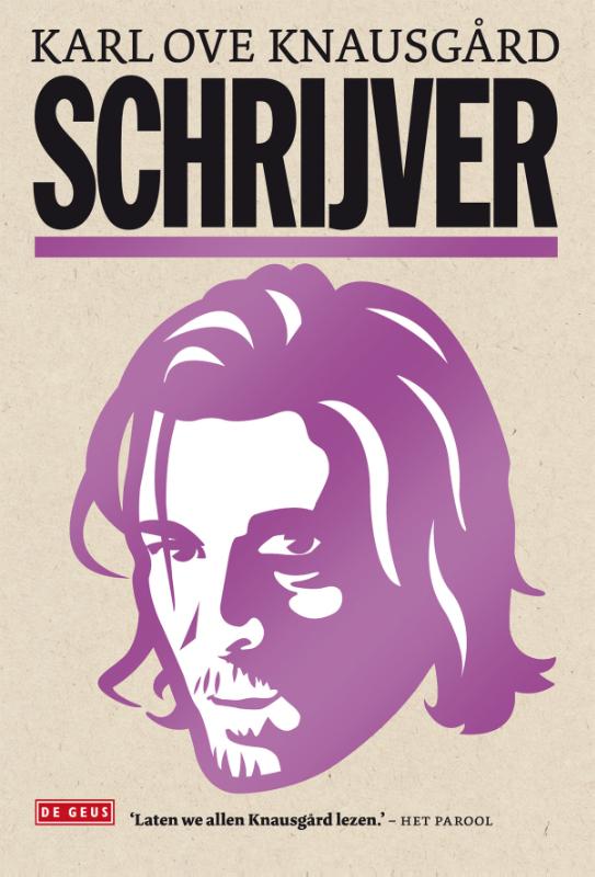 Omslag van Schrijver