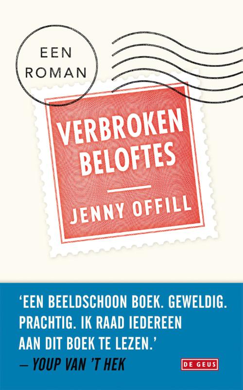 Omslag van Verbroken beloftes