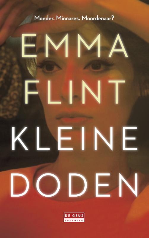 Omslag van Kleine doden