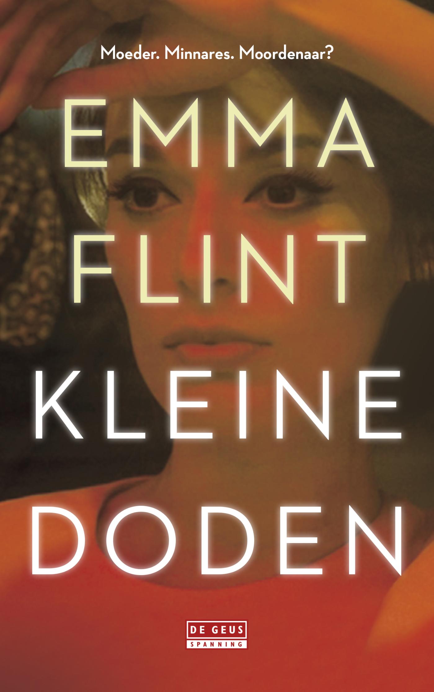 Omslag van Kleine doden