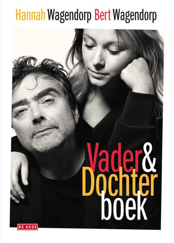 Omslag van Vader-en-Dochterboek