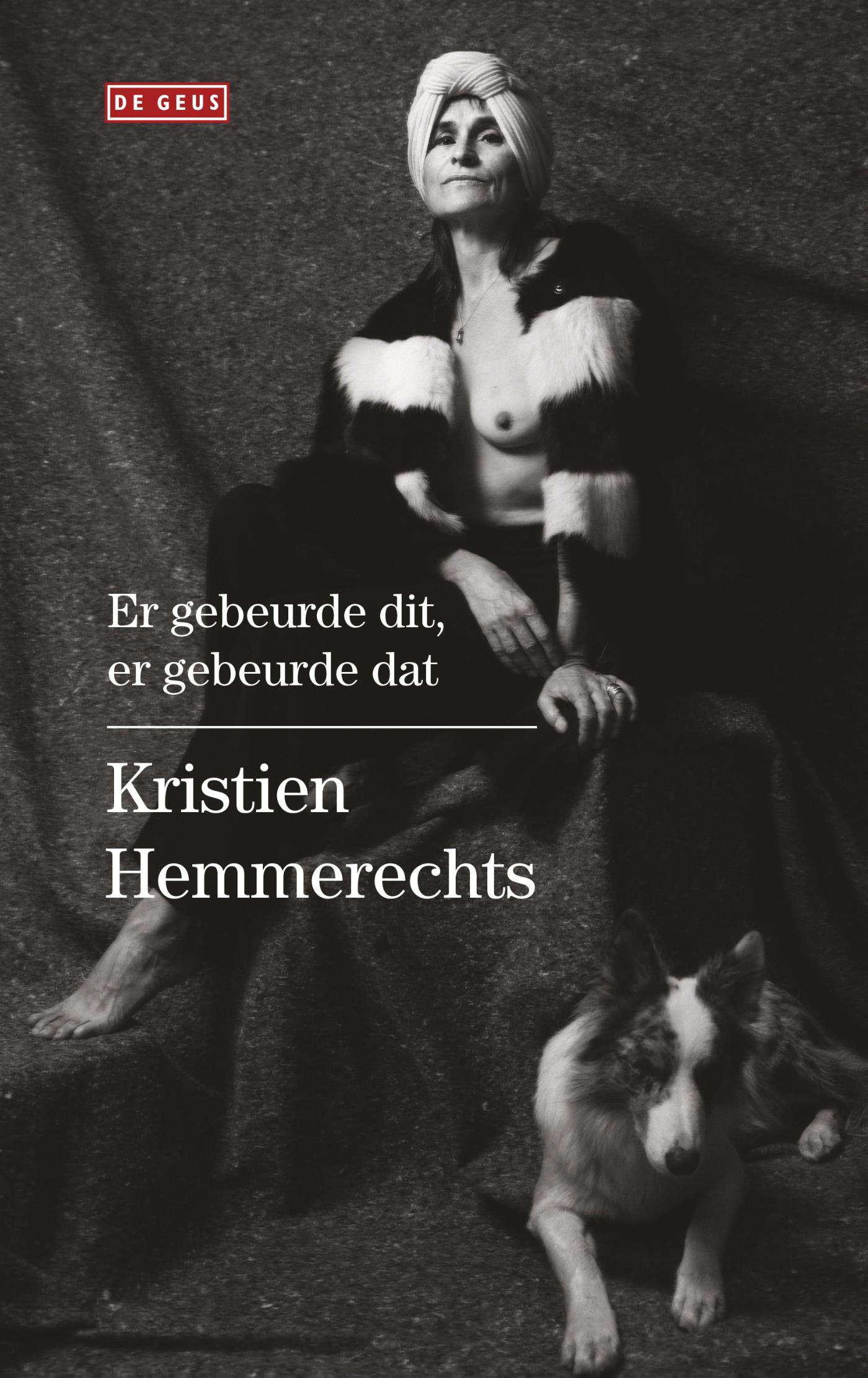Omslag van Er gebeurde dit, er gebeurde dat