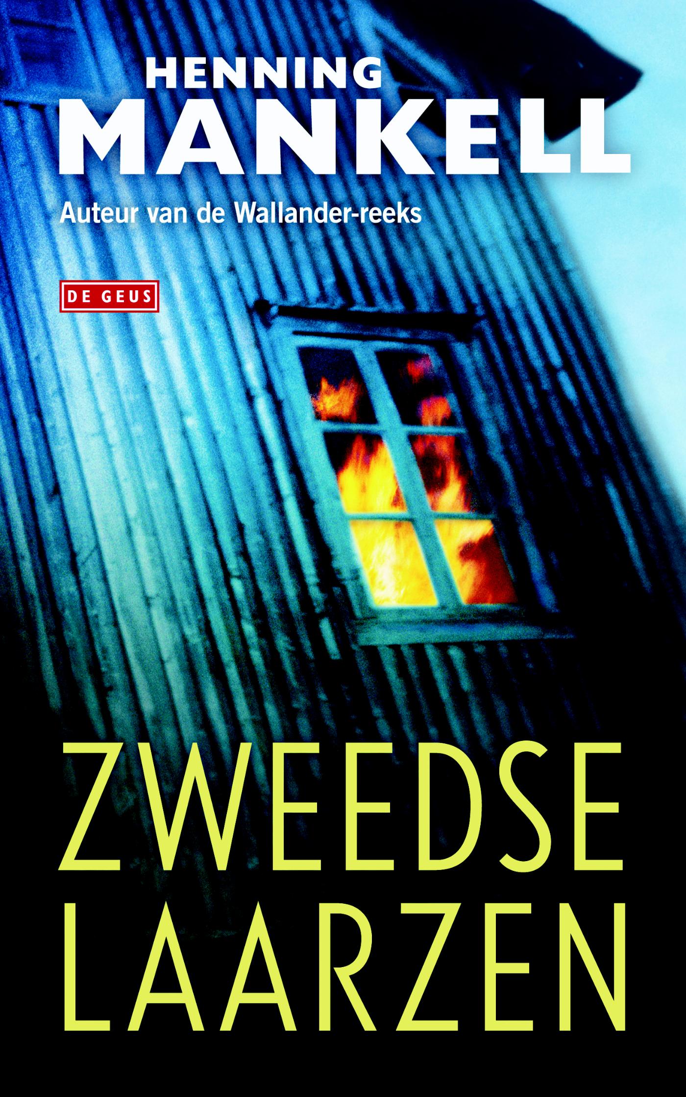 Omslag van Zweedse laarzen