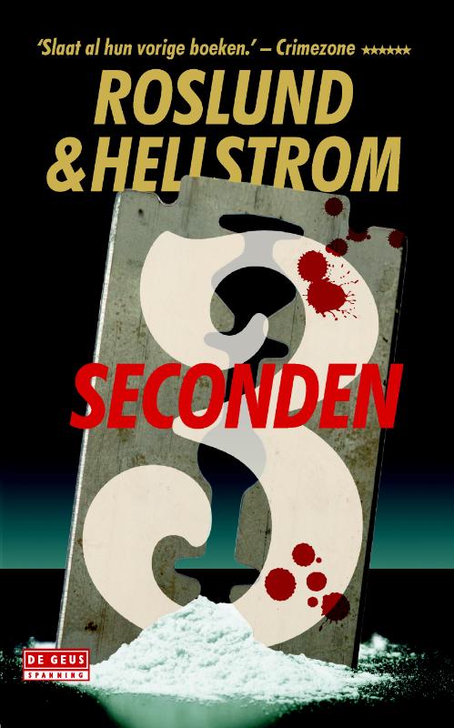 Omslag van Drie seconden