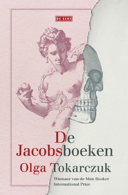 Omslag van De Jacobsboeken