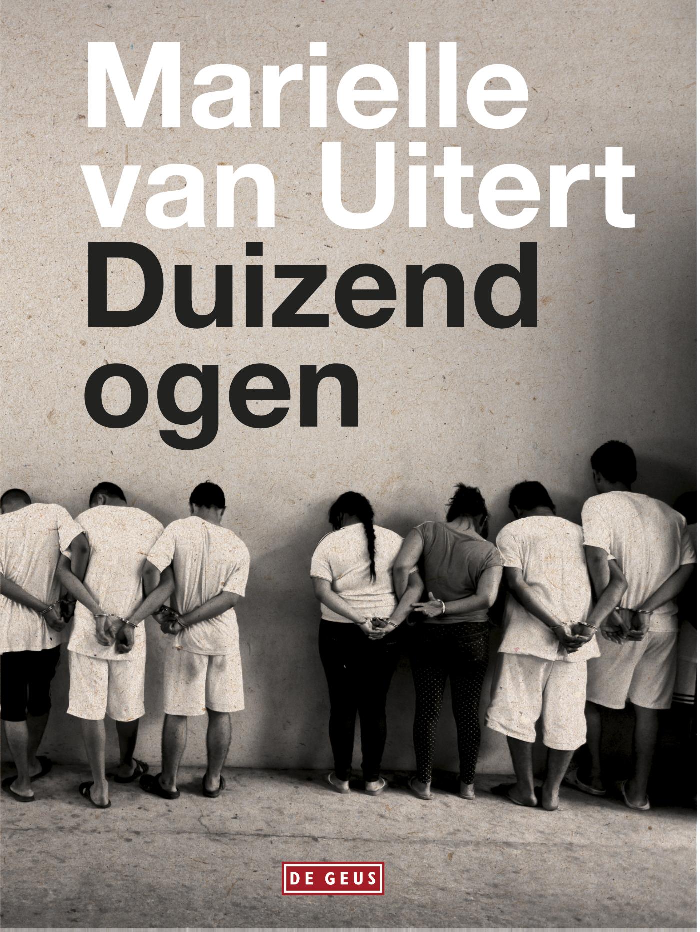Omslag van Duizend ogen