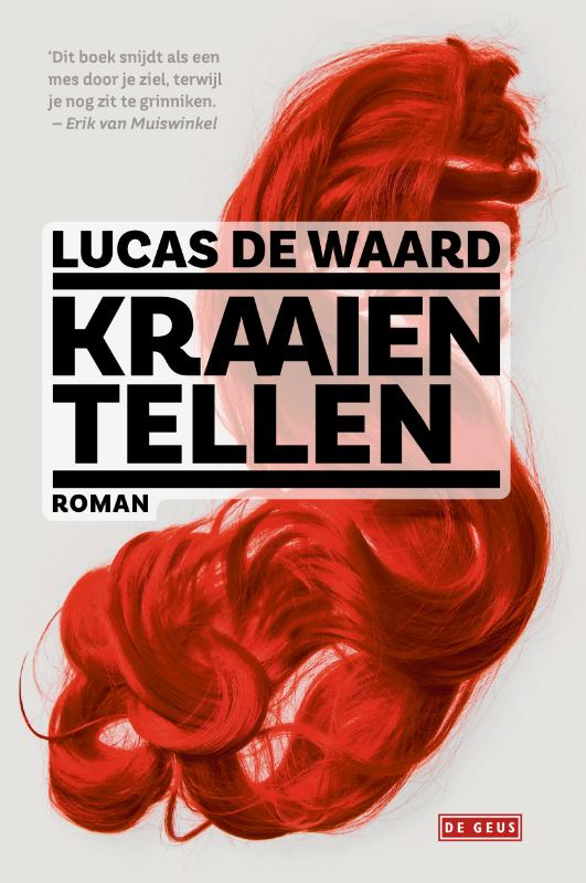 Omslag van Kraaien tellen