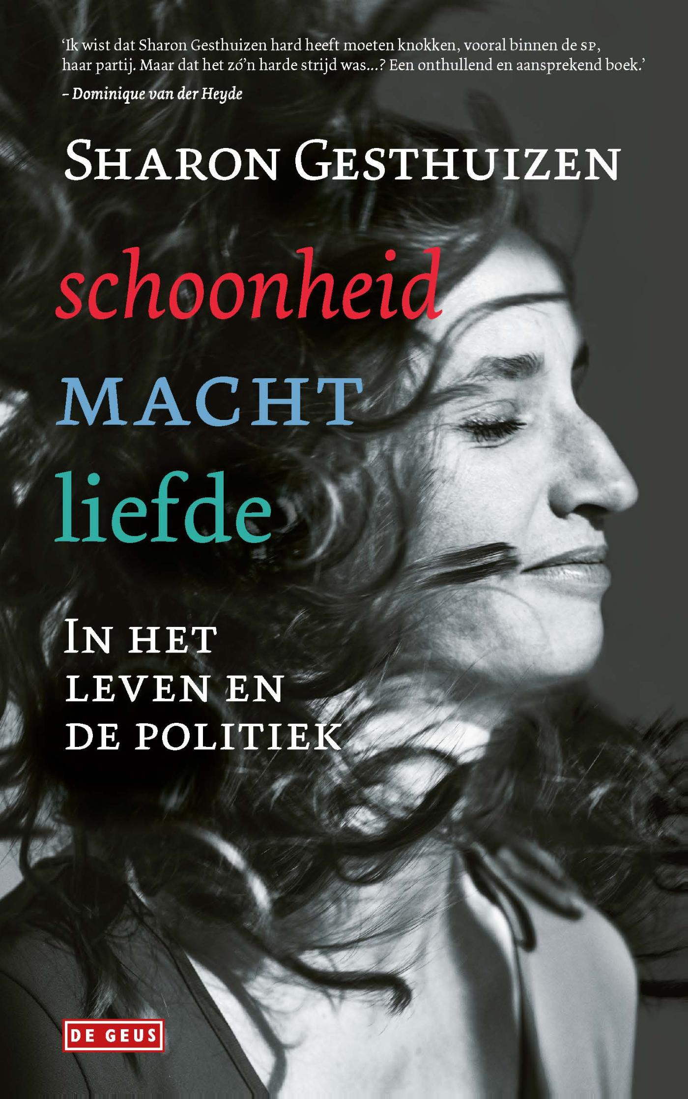 Omslag van Schoonheid macht liefde