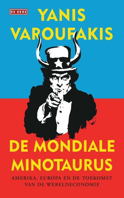 Omslag van De mondiale minotaurus