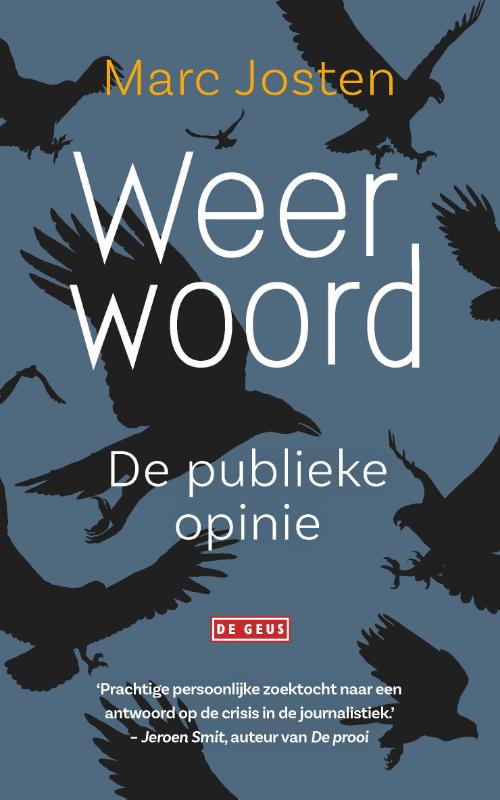 Omslag van Weerwoord