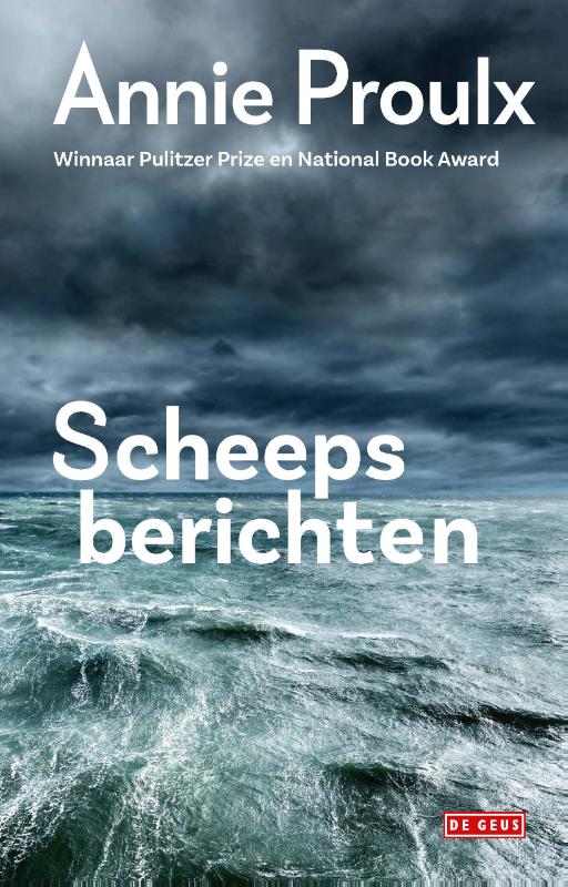 Omslag van Scheepsberichten