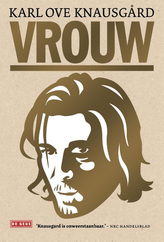 Omslag van Vrouw