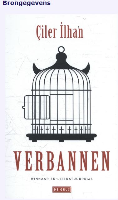 Omslag van Verbannen