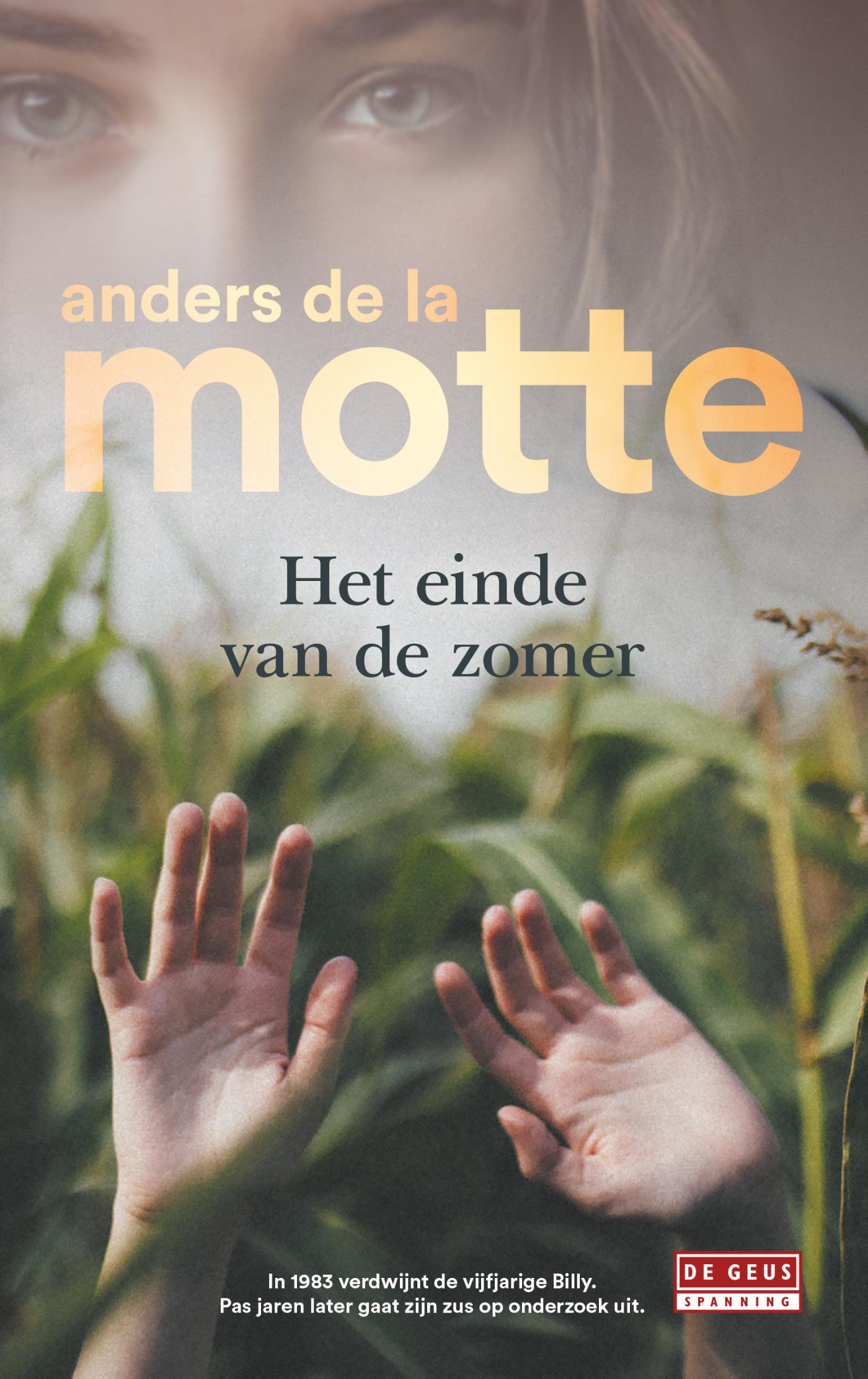 Omslag van Het einde van de zomer