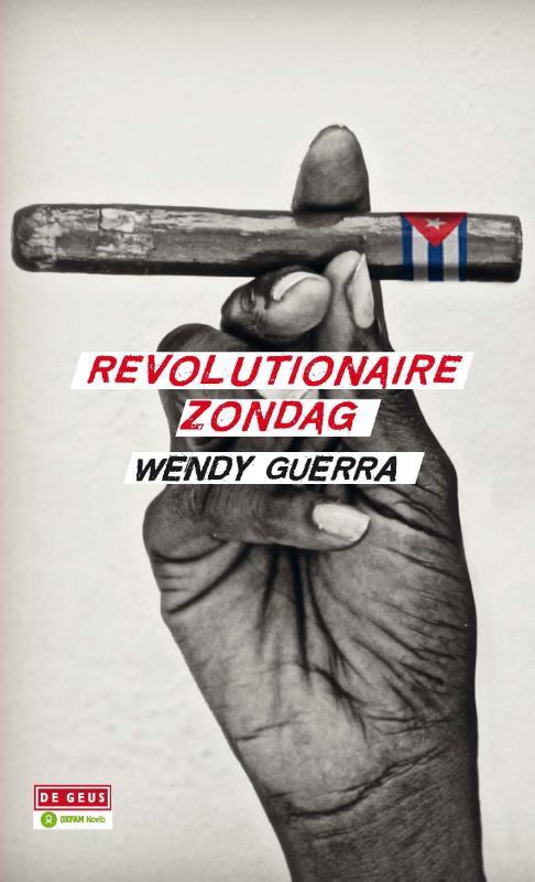 Omslag van Revolutionaire zondag