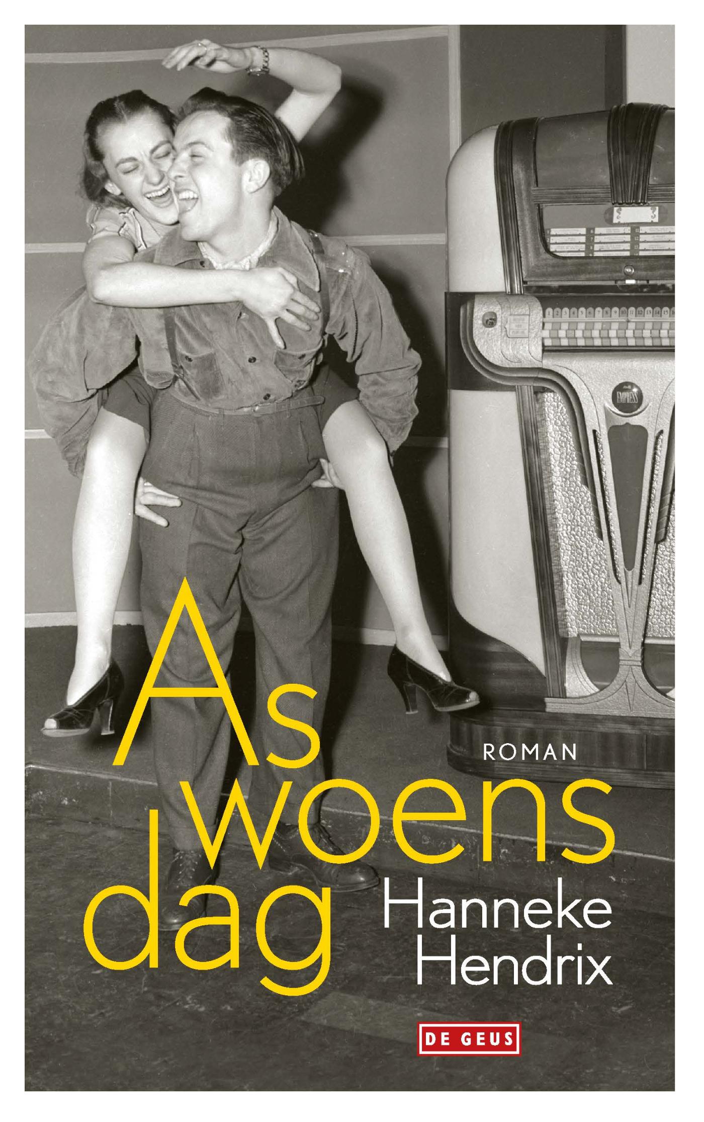 Omslag van Aswoensdag