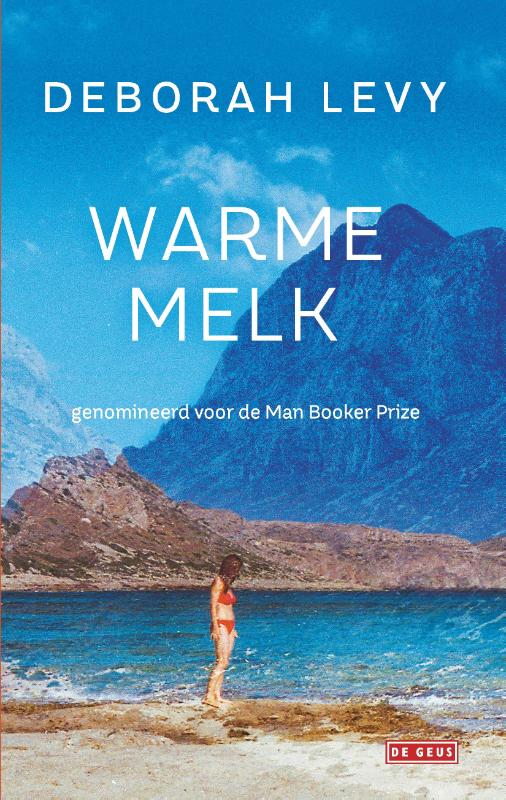 Omslag van Warme melk
