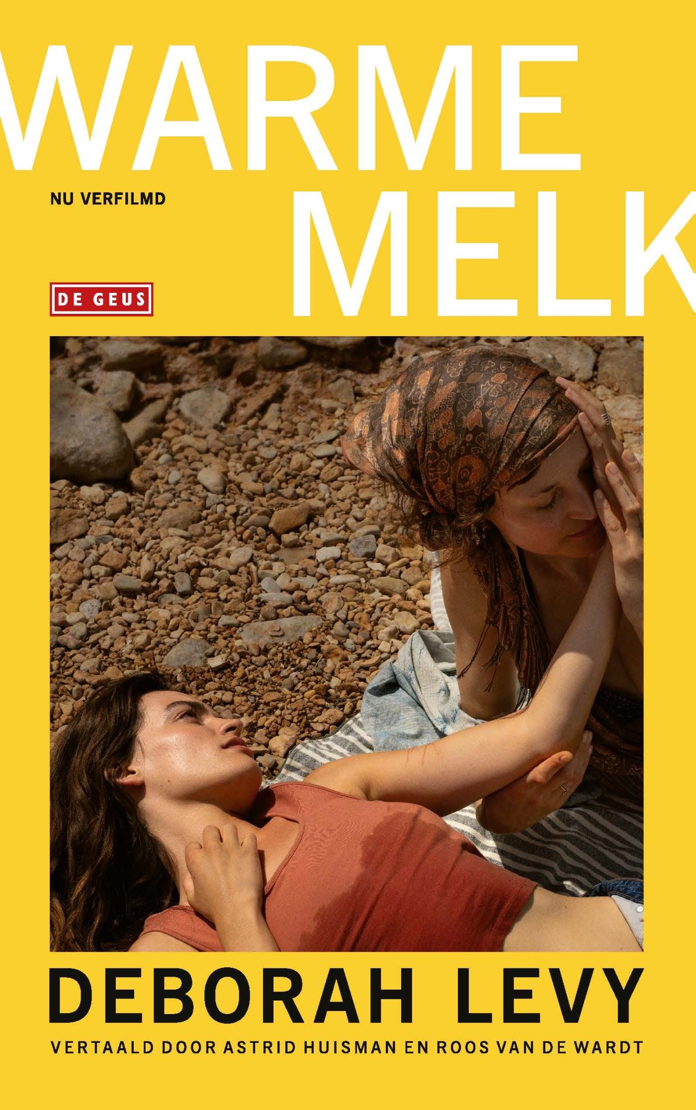 Omslag van Warme melk