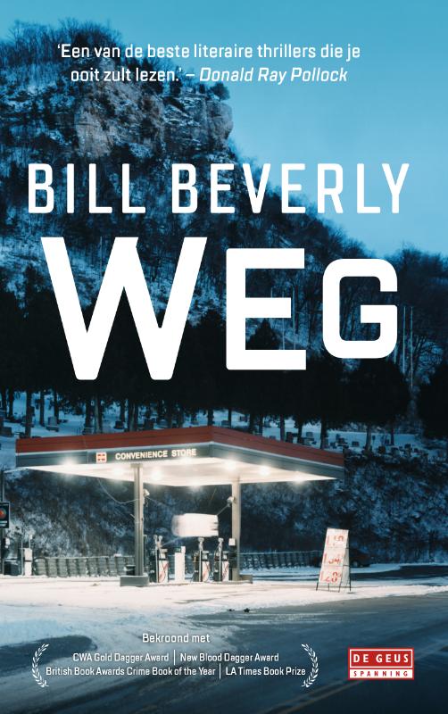 Omslag van Weg