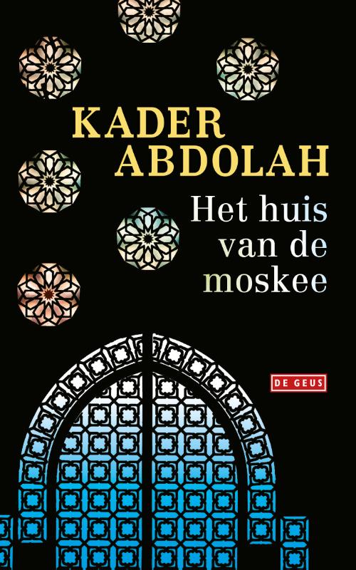 Omslag van Het huis van de moskee