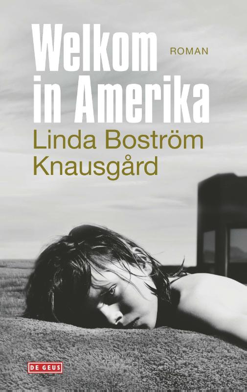 Omslag van Welkom in Amerika