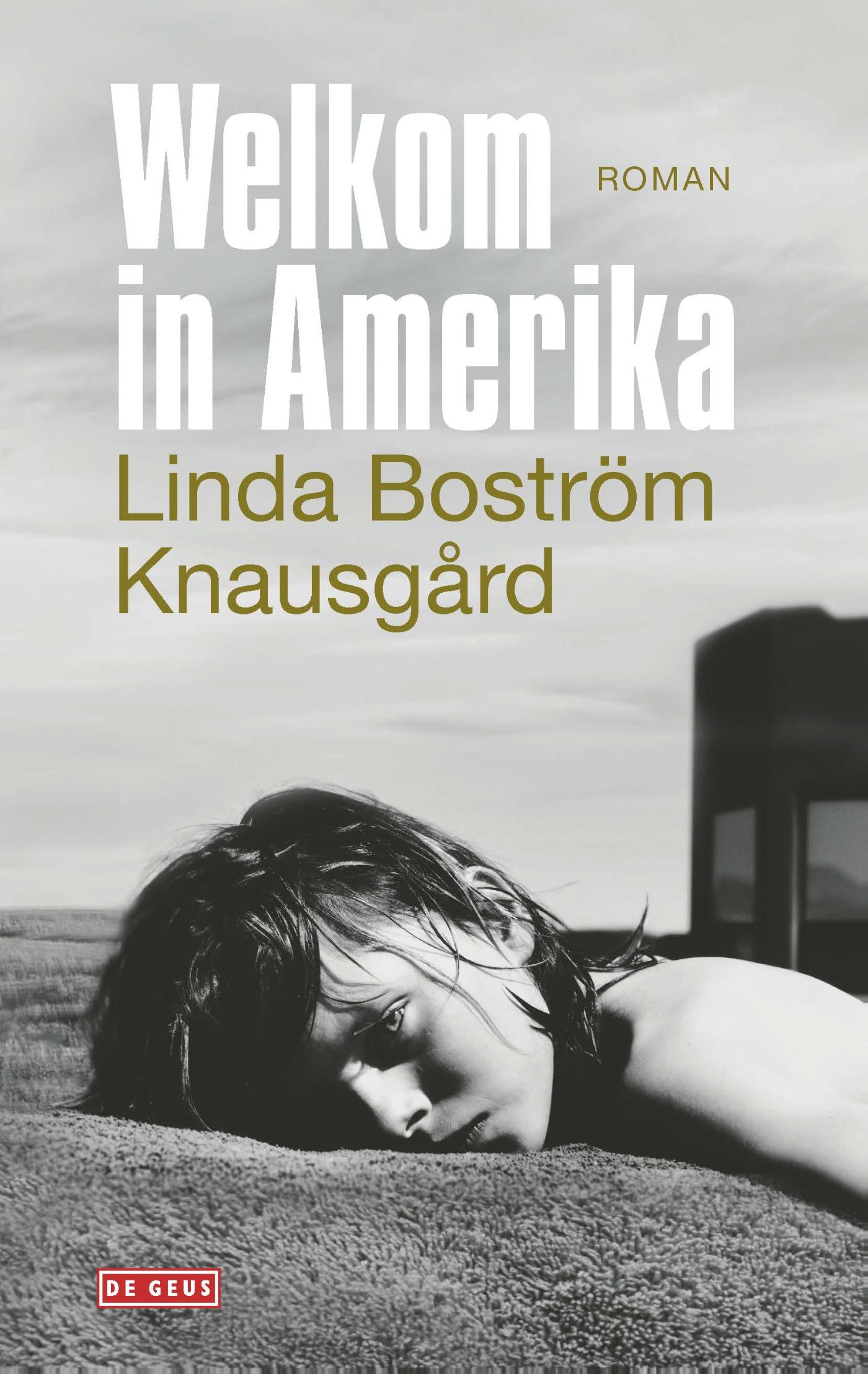 Omslag van Welkom in Amerika