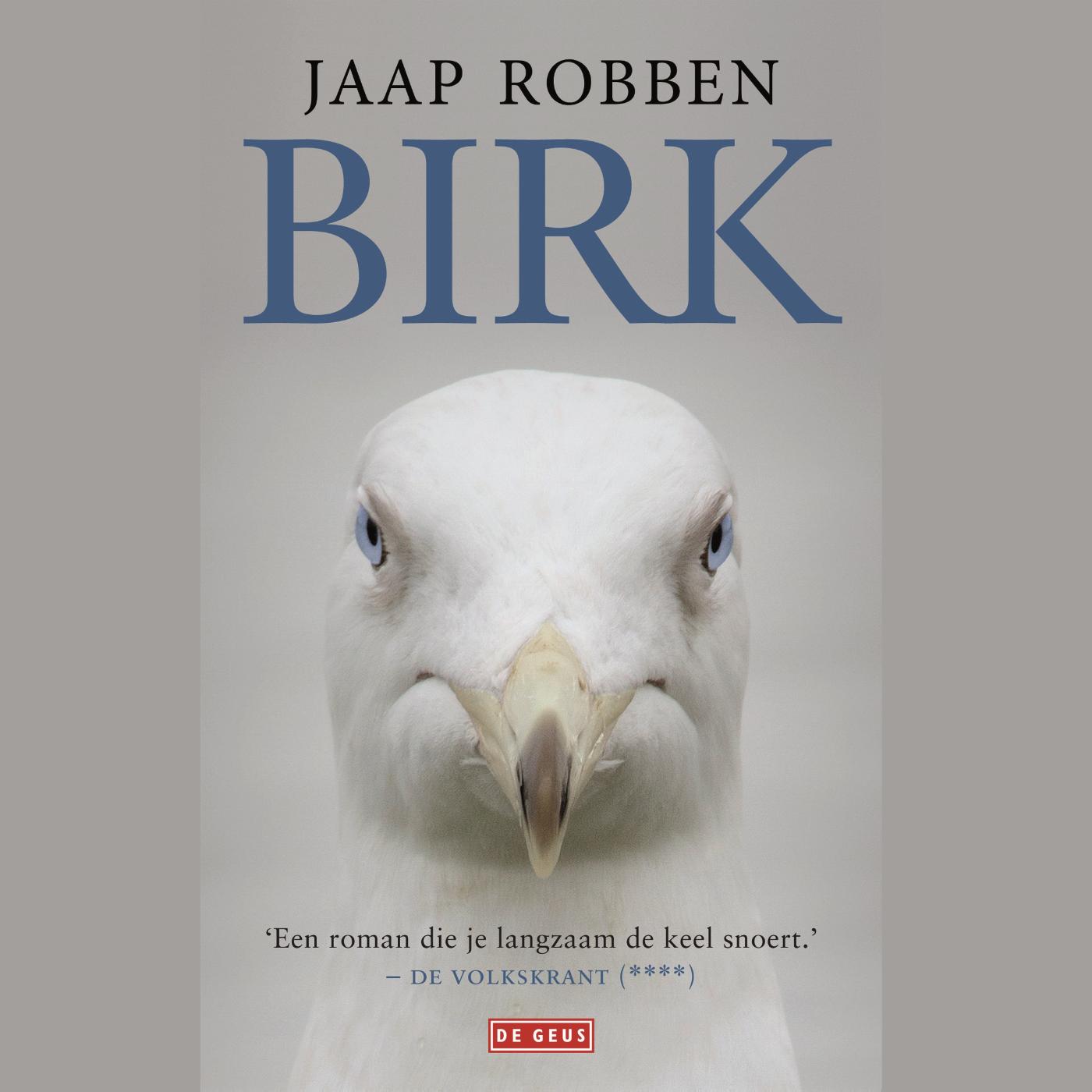 Omslag van Birk
