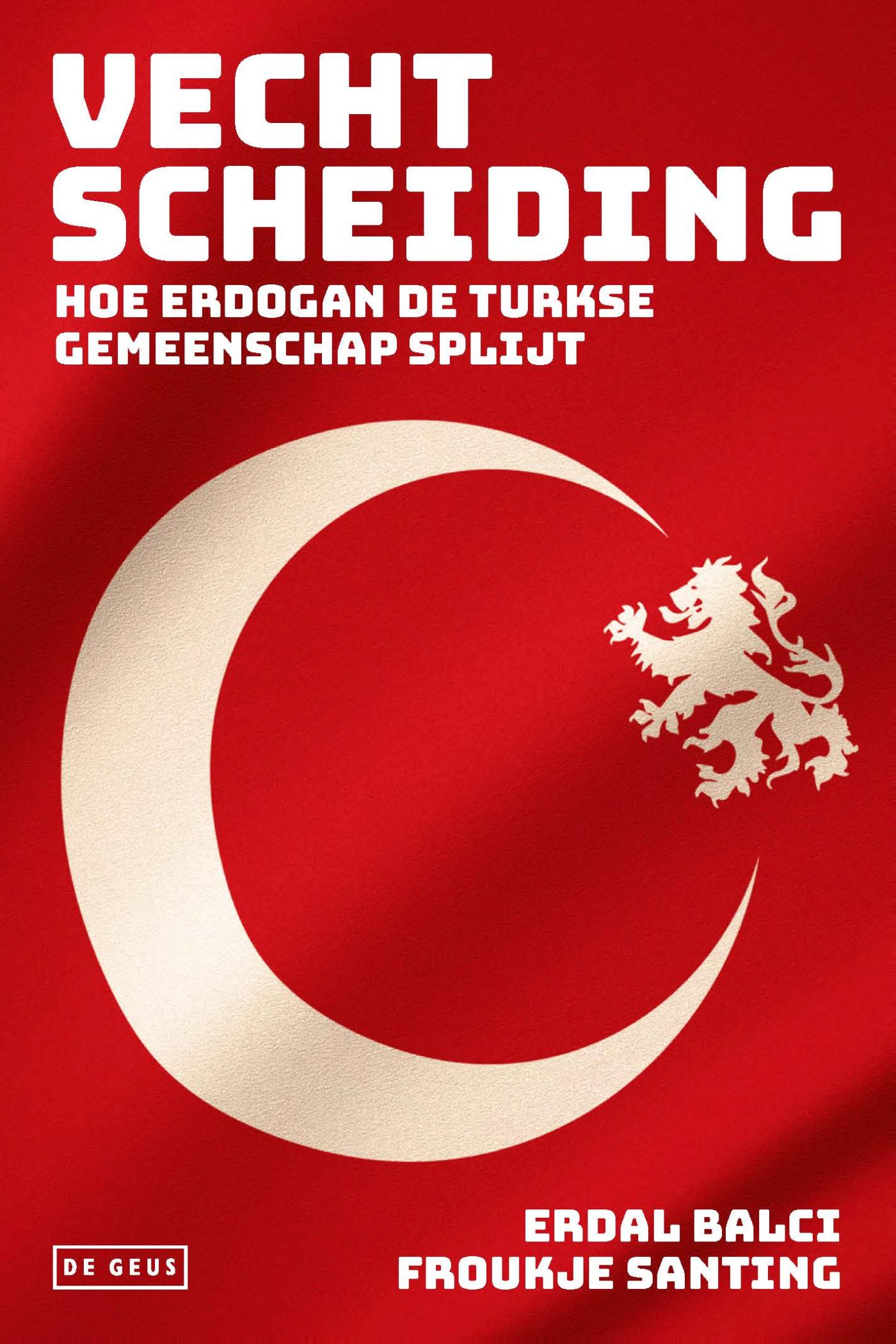 Omslag van Vechtscheiding