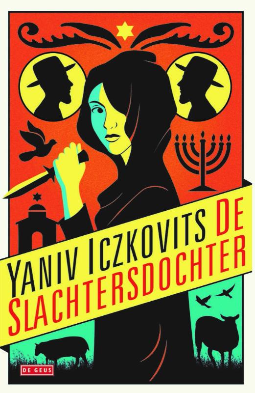 Omslag van De slachtersdochter