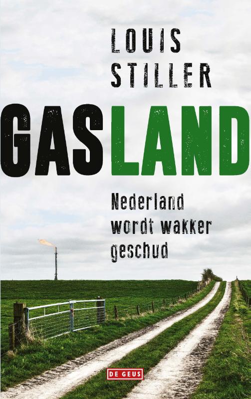 Omslag van Gasland