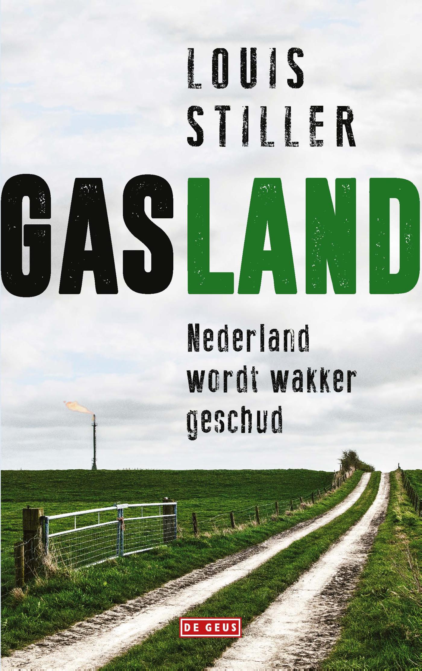 Omslag van Gasland