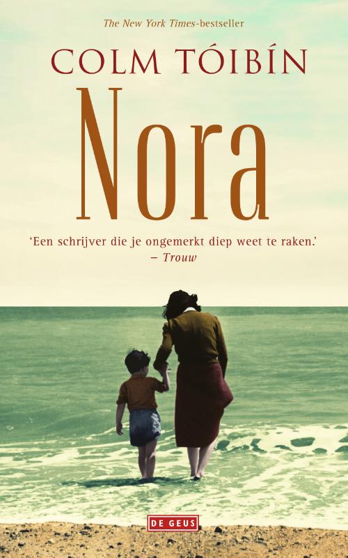 Omslag van Nora