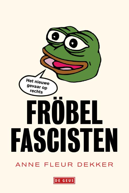 Omslag van Fröbelfascisten