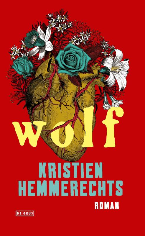 Omslag van Wolf