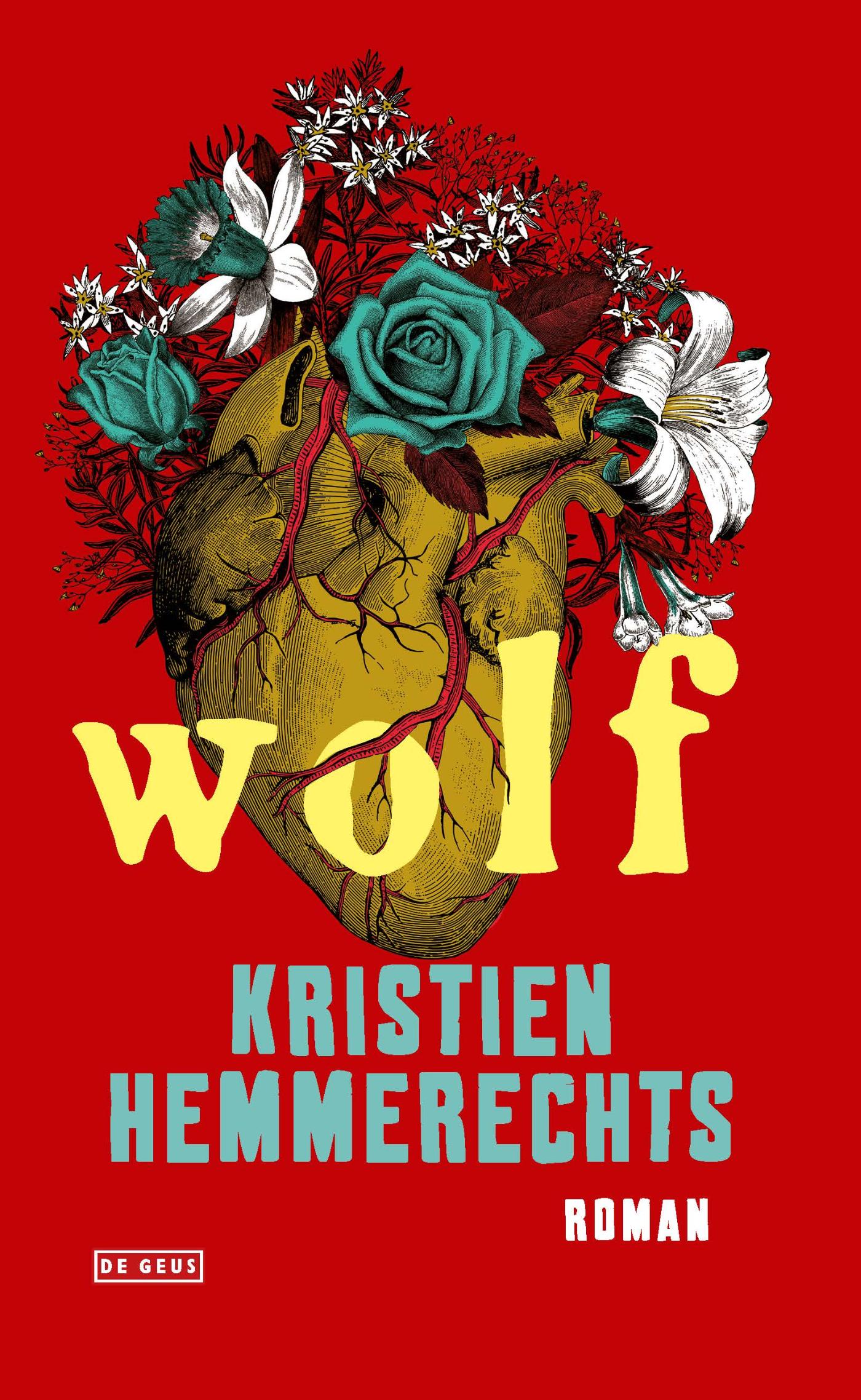 Omslag van Wolf