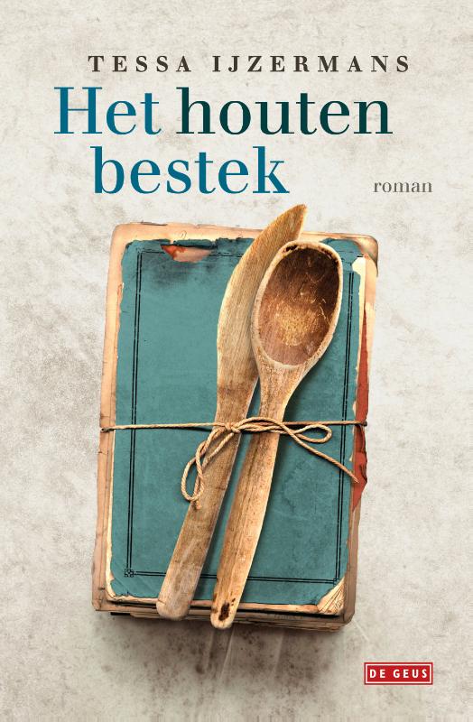 Omslag van Het houten bestek
