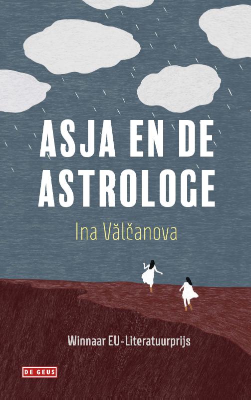 Omslag van Asja en de astrologe