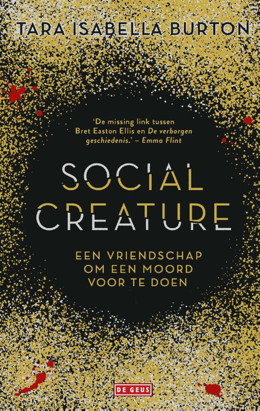 Omslag van Social creature