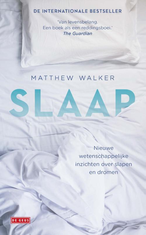 Omslag van Slaap