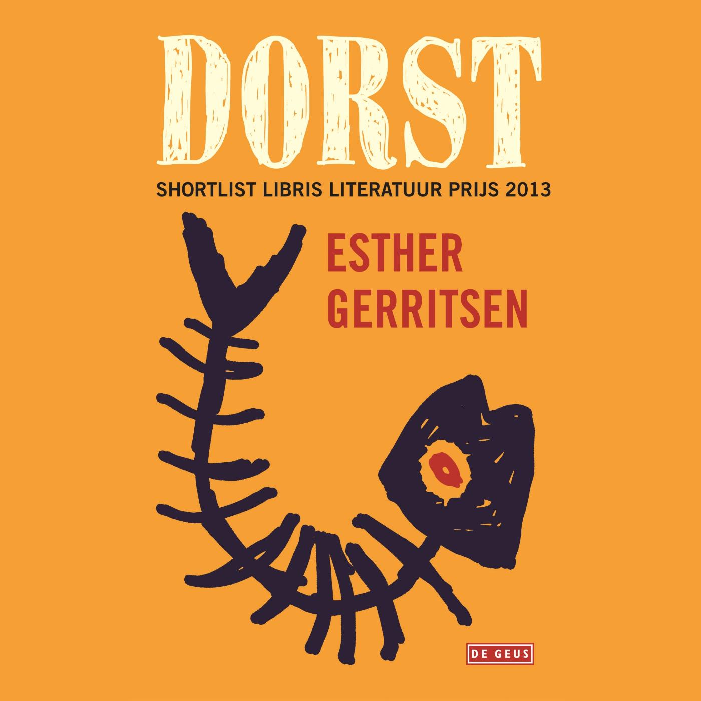 Omslag van Dorst
