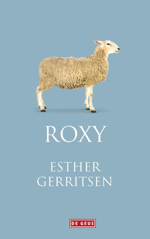 Omslag van Roxy