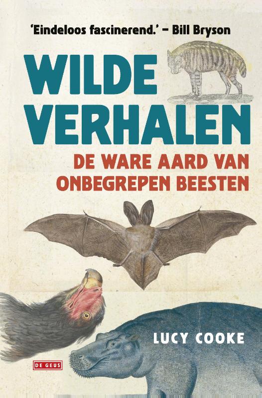 Omslag van Wilde verhalen