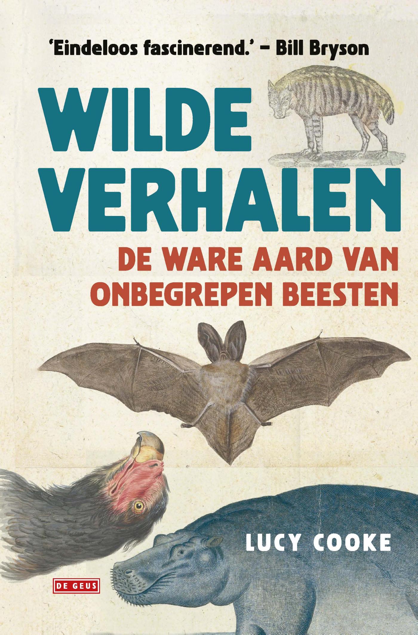 Omslag van Wilde verhalen