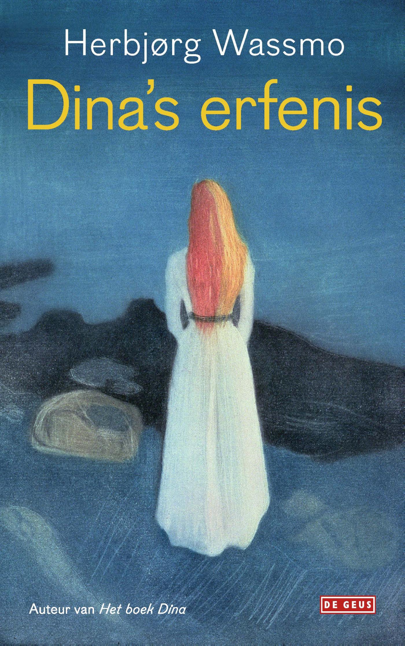 Omslag van Dina's erfenis