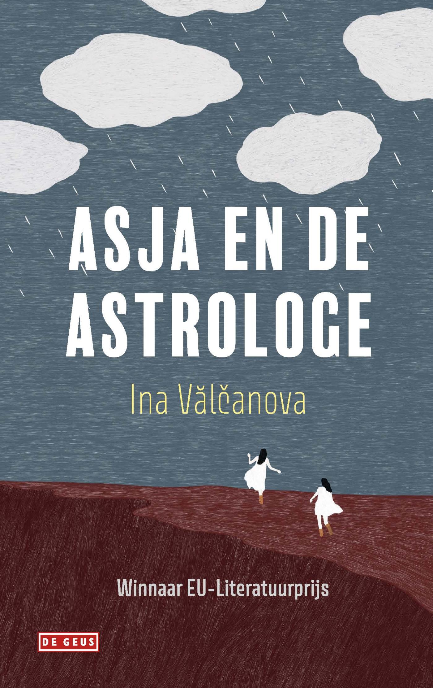 Omslag van Asja en de astrologe