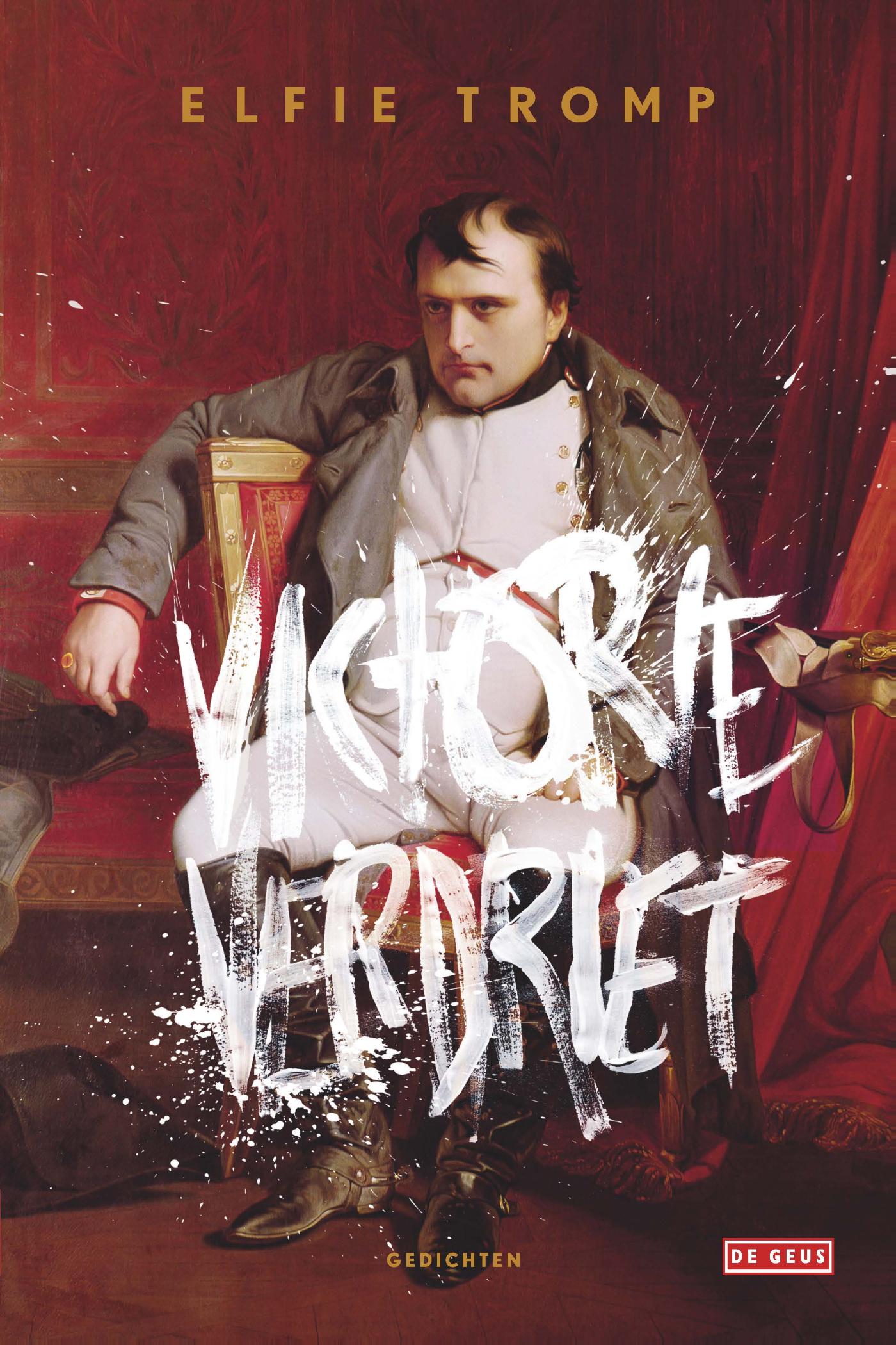 Omslag van Victorieverdriet