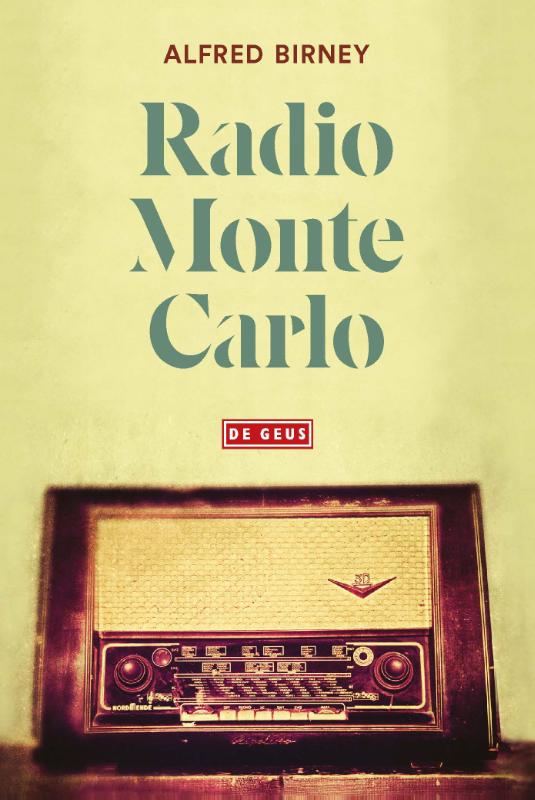 Omslag van Radio Monte Carlo
